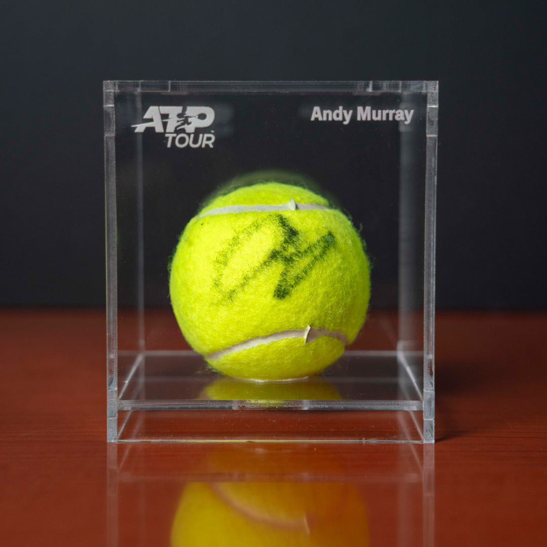 Pelota Firmada - Andy Murray
